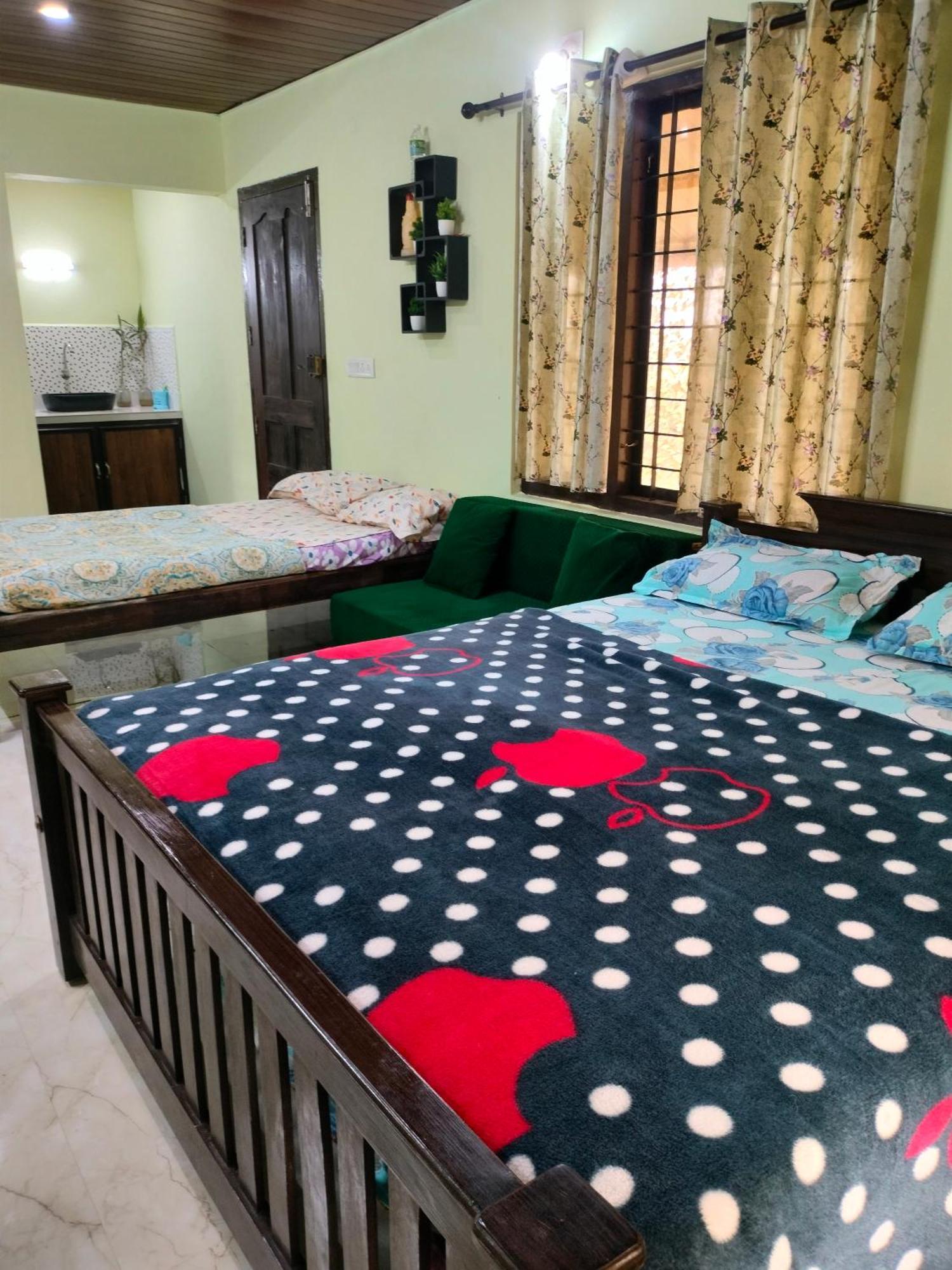 Lollipop Villa Vagamon Eksteriør bilde