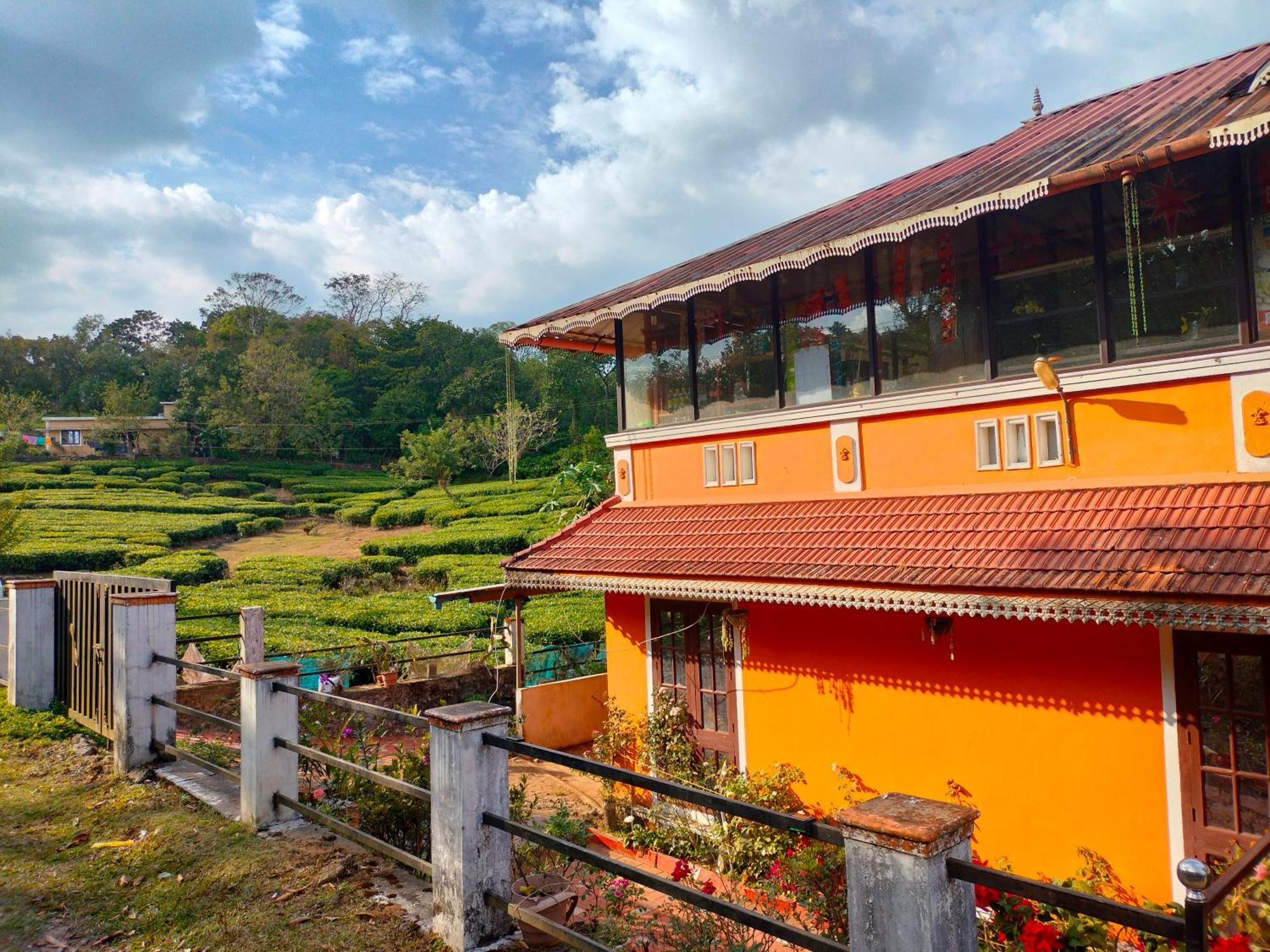Lollipop Villa Vagamon Eksteriør bilde